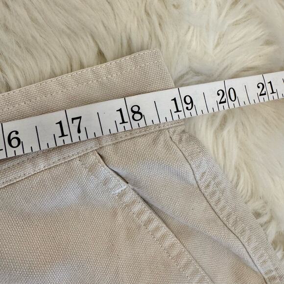 Axis Silk Flat Front Chino Shorts 38 - Picture 12 of 13